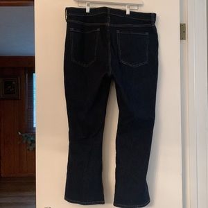 Banana Republic Dark Rinse Jeans